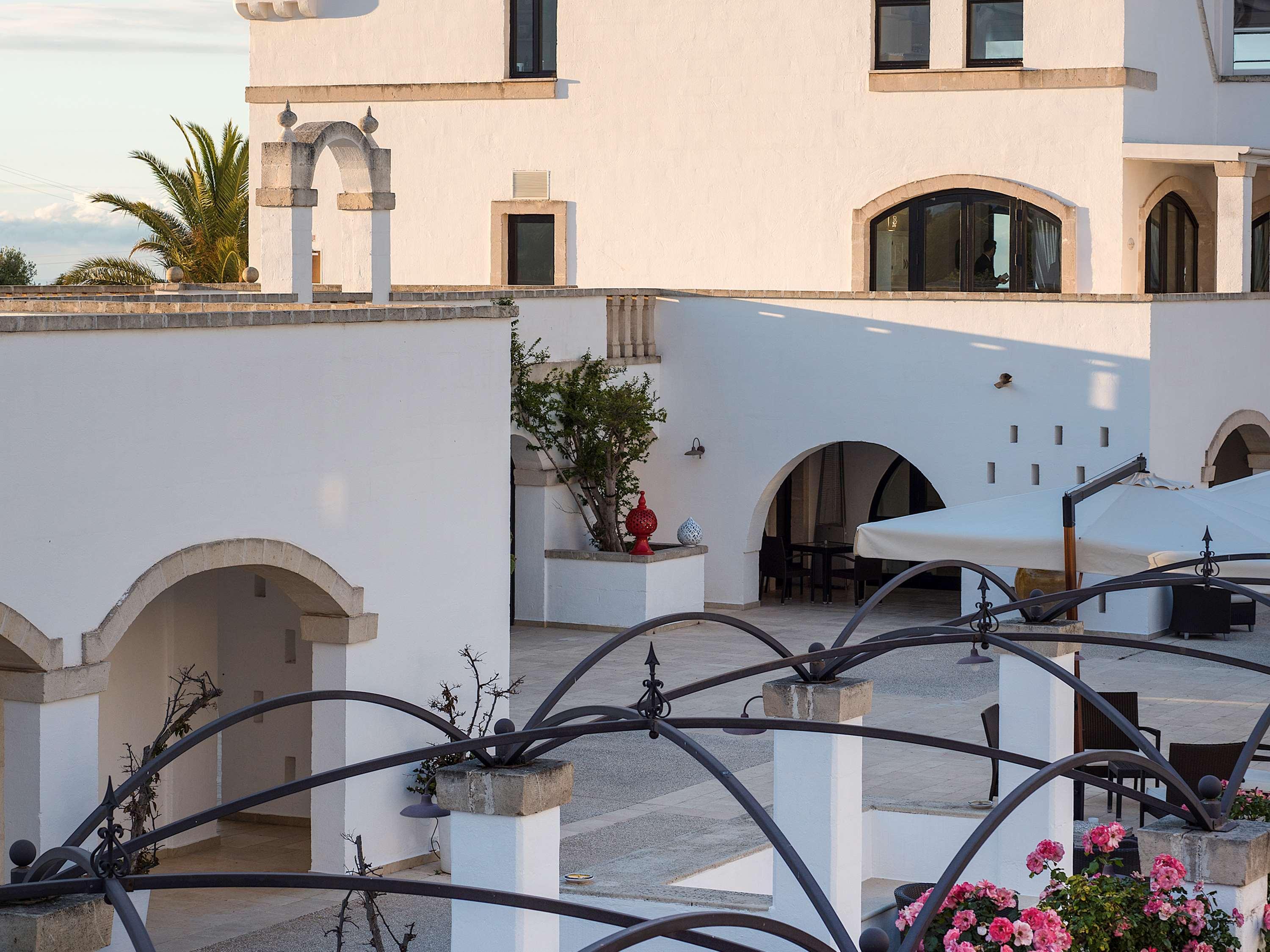Borgobianco Resort & Spa - Mgallery Hotel Collection Polignano a Mare Exterior photo